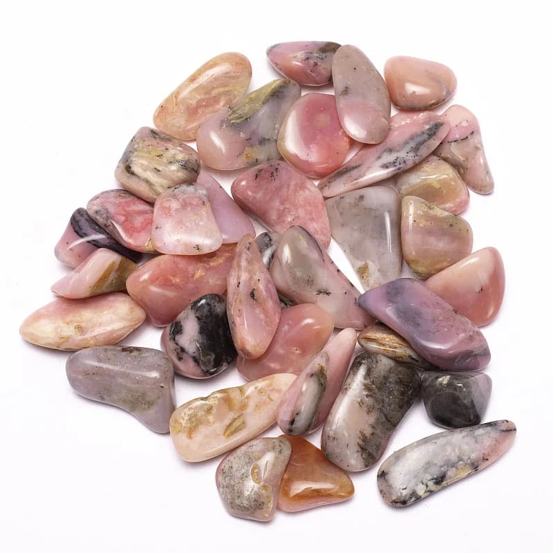 Stone Pink Opal