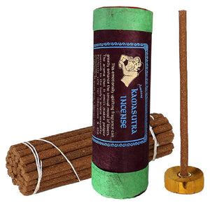 Smaržkociņi Ancient Tibetan Kamasutra Incense 35gr