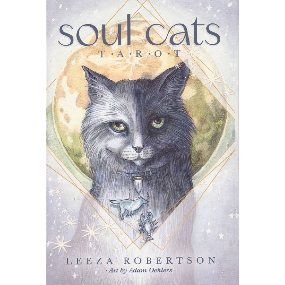 Soul Cats Taro Kārtis