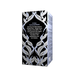 BIO Gorgeous Earl Grey / Elegant Earl Grey Bergamotte Tea