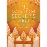 Ielādēt attēlu galerijas skatītājā, The Wisdom Seeker&#39;s Taro Kārtis
