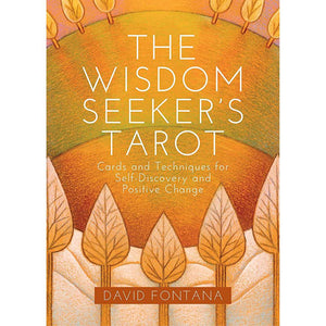The Wisdom Seeker's Taro Kārtis