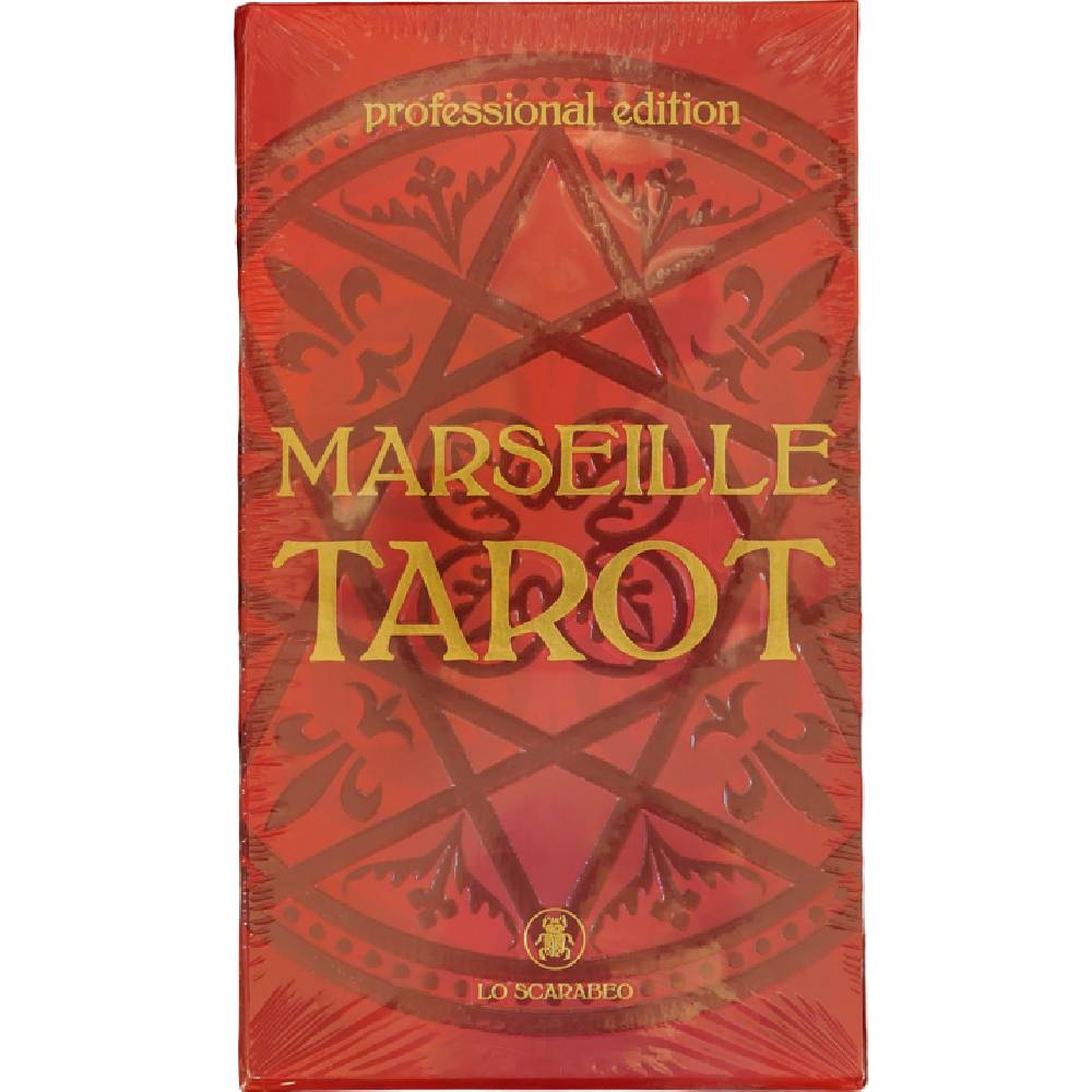 Marseille Tarot Professional Edition