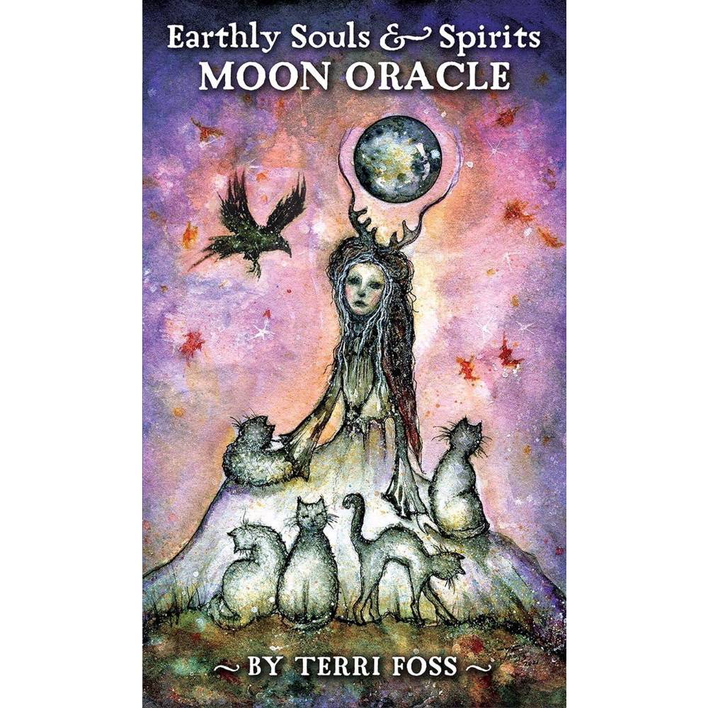 Earthly Souls & Spirits Moon Orākuls