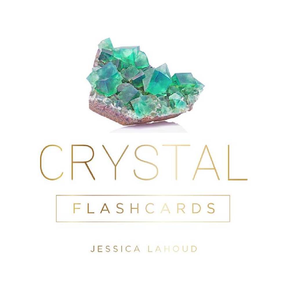 CRYSTAL FLASHCARDS