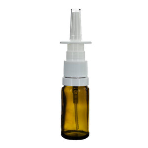 Glass bottle nasal spray 10ml