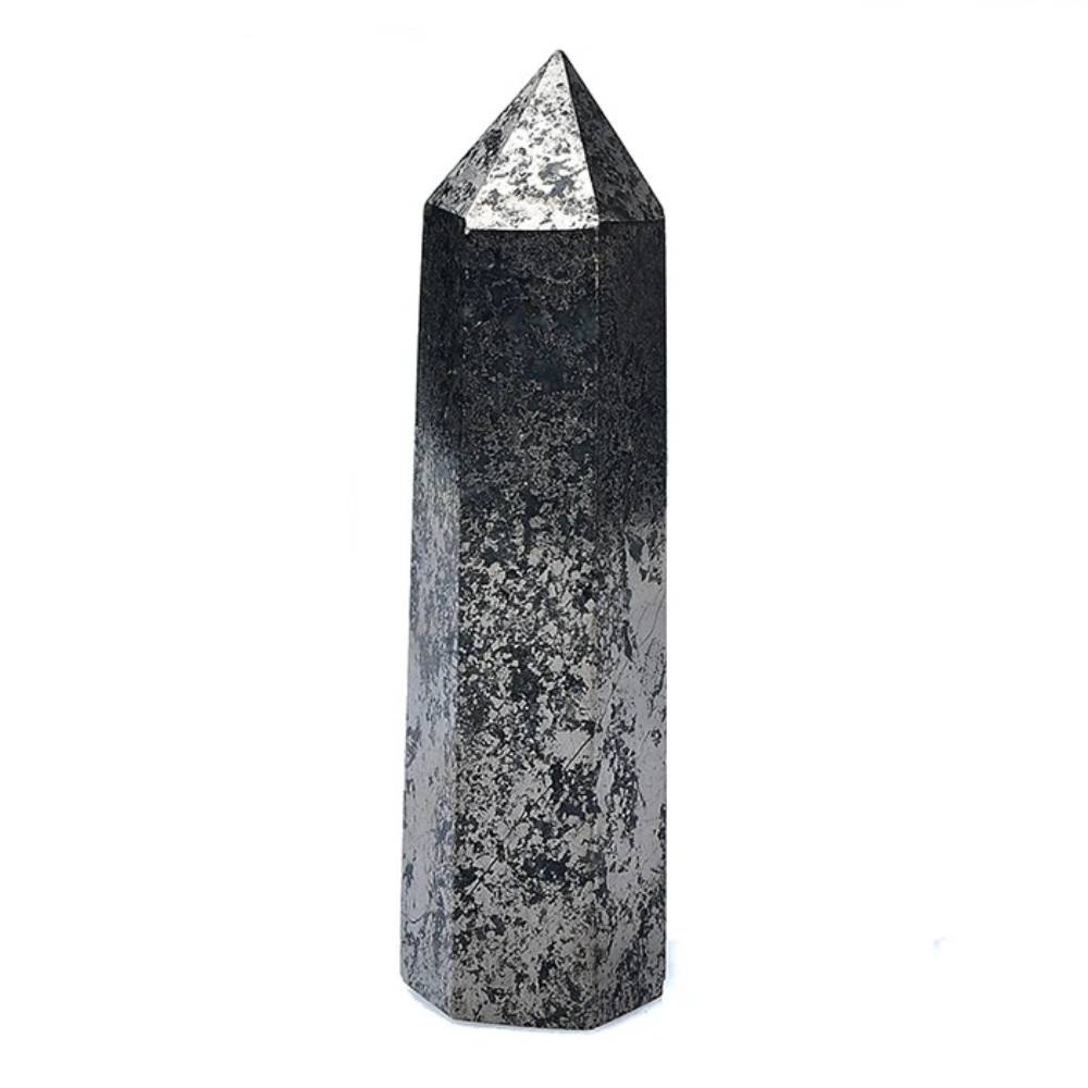 Akmens Hematīts un Pirīts / Hematite with Pyrite 6-12cm