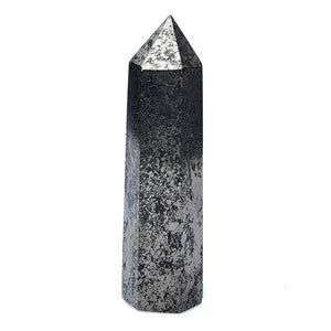 Akmens Hematīts un Pirīts / Hematite with Pyrite 6-12cm