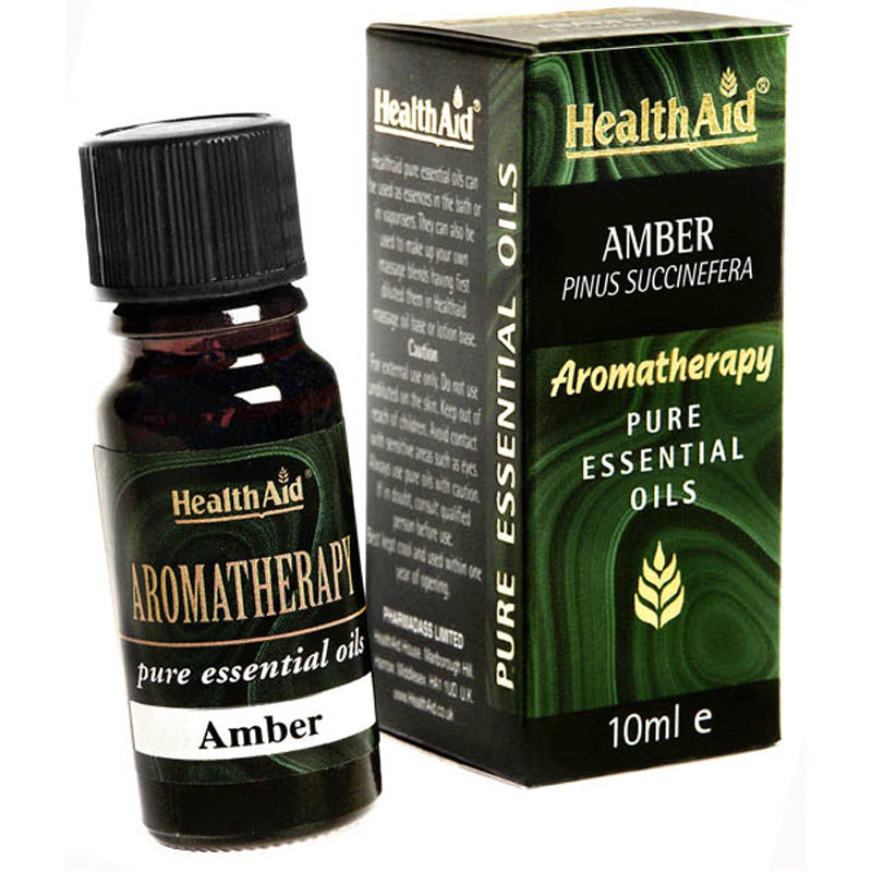 Amber Oil / Pinus succinefera 10ml