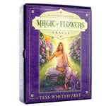 Load image into Gallery viewer, Magic of Flowers Oracle Cards
