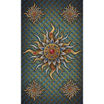 Ielādēt attēlu galerijas skatītājā, Gilded Tarot Royale MINI Taro Kārtis
