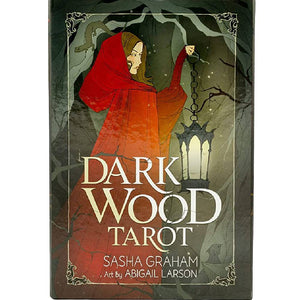 Dark Wood Tarot Cards