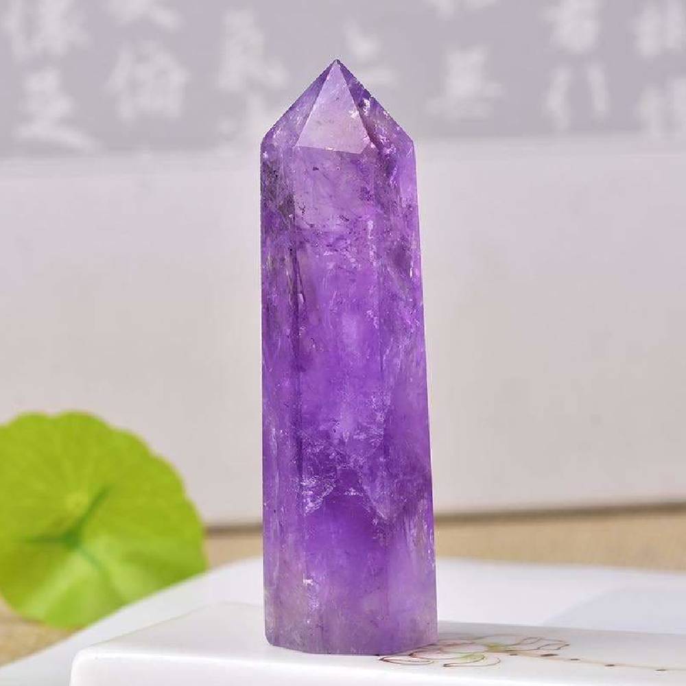Akmens Ametists / Amethyst Light 6-12cm