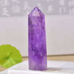 Load image into Gallery viewer, Akmens Ametists / Amethyst Light 6-12cm
