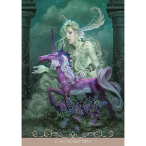 Night Fairies Oracle Cards