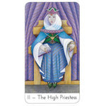 Ielādēt attēlu galerijas skatītājā, The Wisdom Seeker&#39;s Taro Kārtis
