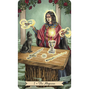Everyday Witch Tarot Cards