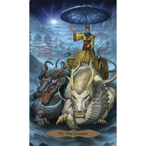 Tarot of Dragons Taro Kārtis