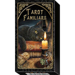 Ielādēt attēlu galerijas skatītājā, Tarot Familiars Taro Kārtis
