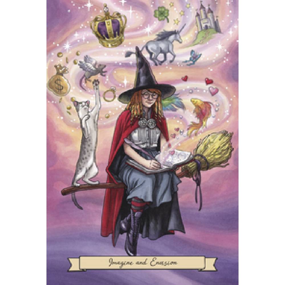 Everyday Witch Oracle Cards