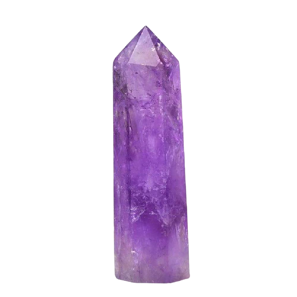 Akmens Ametists / Amethyst Light 6-12cm