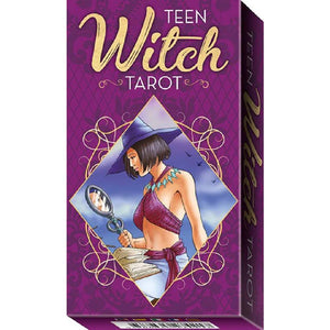 Teen Witch Taro Kārtis