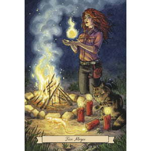 Everyday Witch Oracle Cards