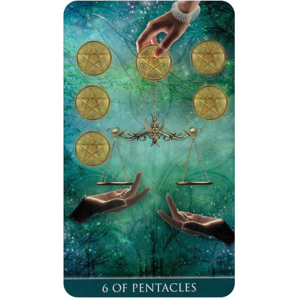 Thelema MINI Taro Kārtis