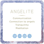 Ielādēt attēlu galerijas skatītājā, CRYSTAL FLASHCARDS
