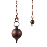 Ielādēt attēlu galerijas skatītājā, Svārsts Metāls / Metal Sphere Pendulum
