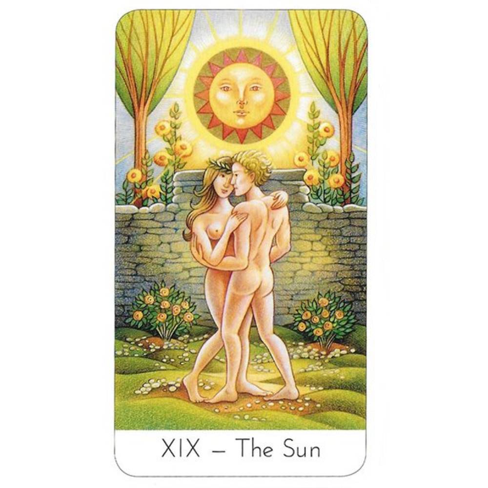 The Wisdom Seeker's Taro Kārtis