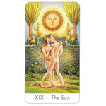 Ielādēt attēlu galerijas skatītājā, The Wisdom Seeker&#39;s Taro Kārtis
