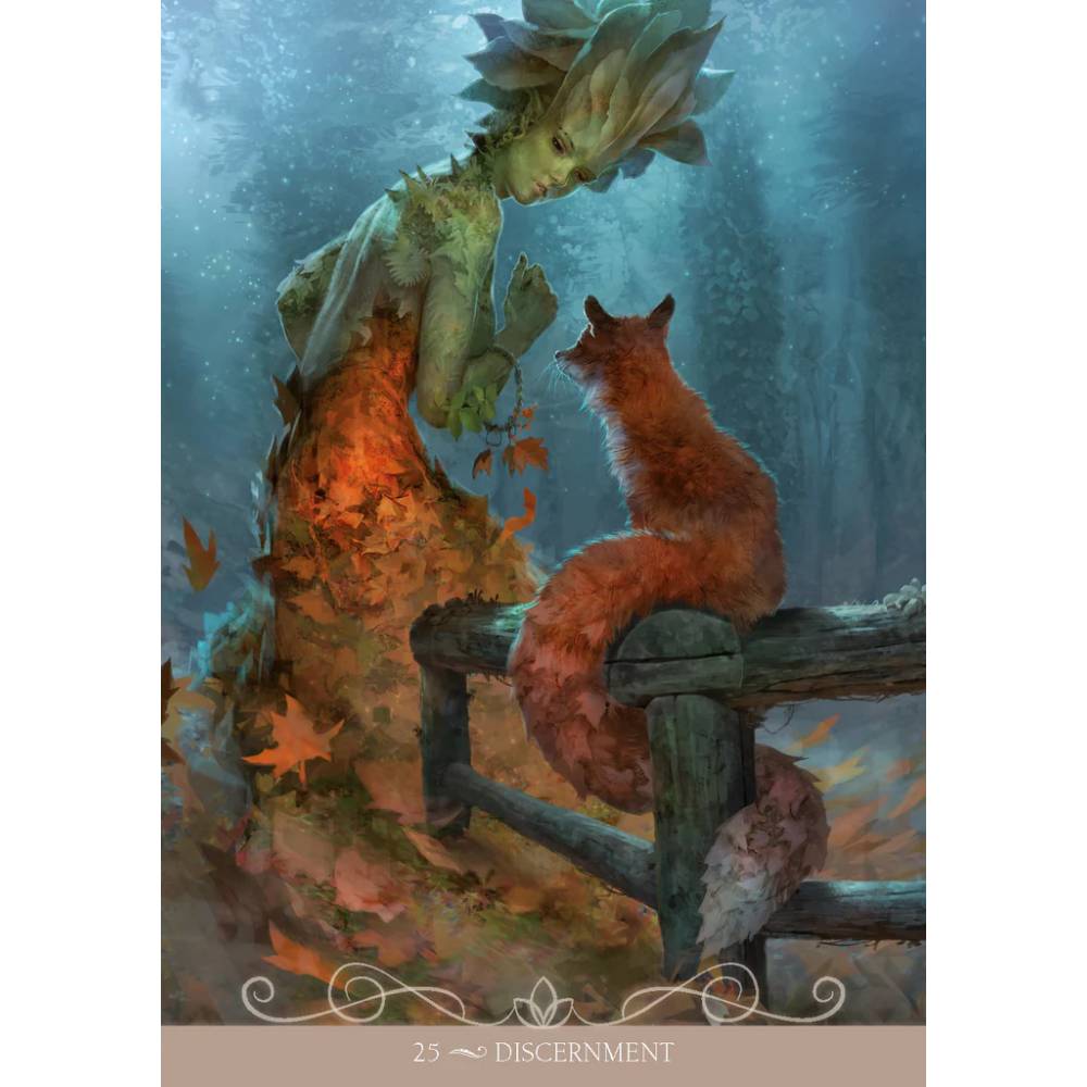 Night Fairies Oracle Cards