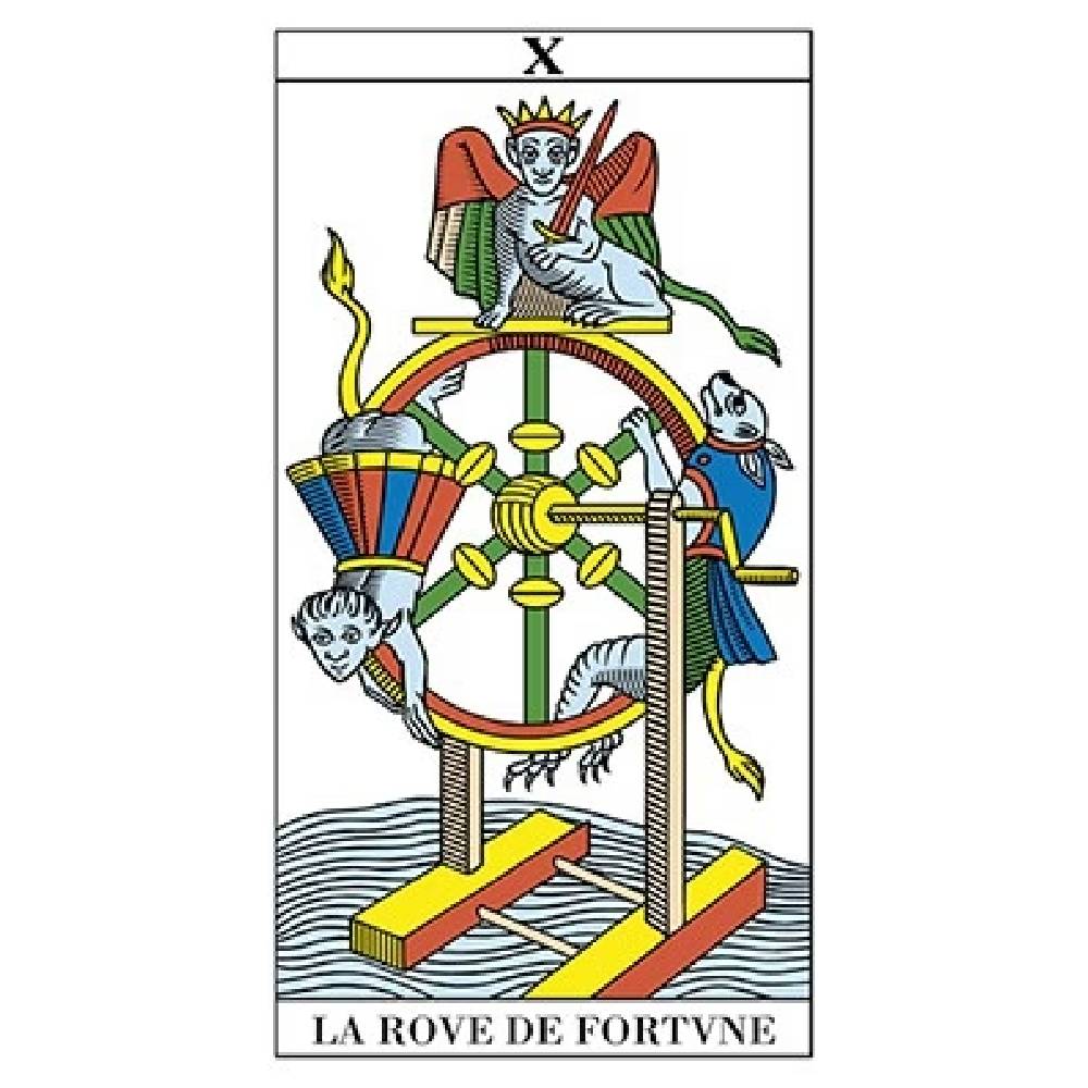 Marseille Tarot Professional Edition