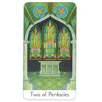 Ielādēt attēlu galerijas skatītājā, The Wisdom Seeker&#39;s Taro Kārtis
