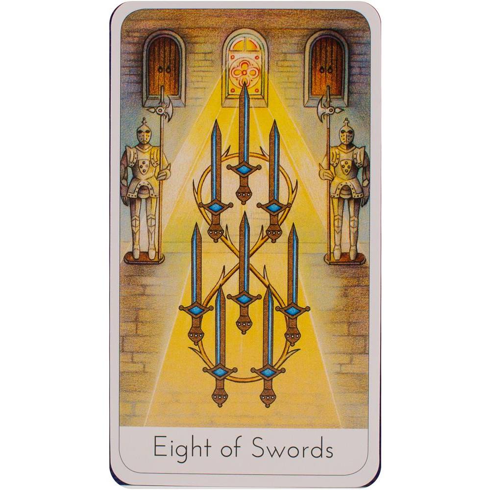 The Wisdom Seeker's Taro Kārtis