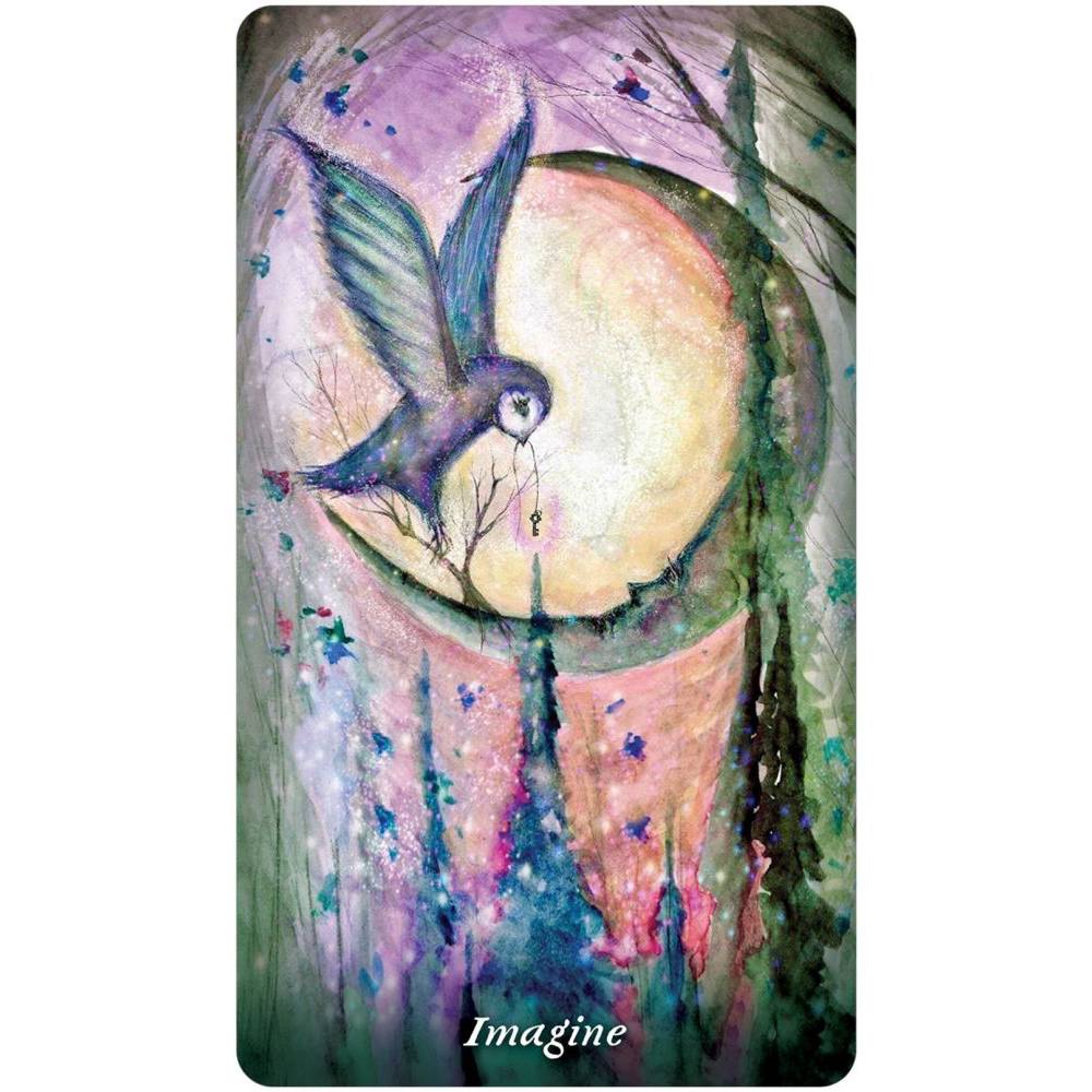 Earthly Souls & Spirits Moon Orākuls