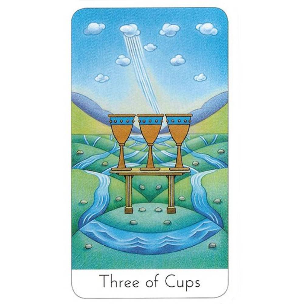 The Wisdom Seeker's Taro Kārtis