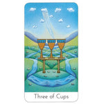 Ielādēt attēlu galerijas skatītājā, The Wisdom Seeker&#39;s Taro Kārtis
