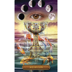 Load image into Gallery viewer, Gilded Tarot Royale Mini Cards
