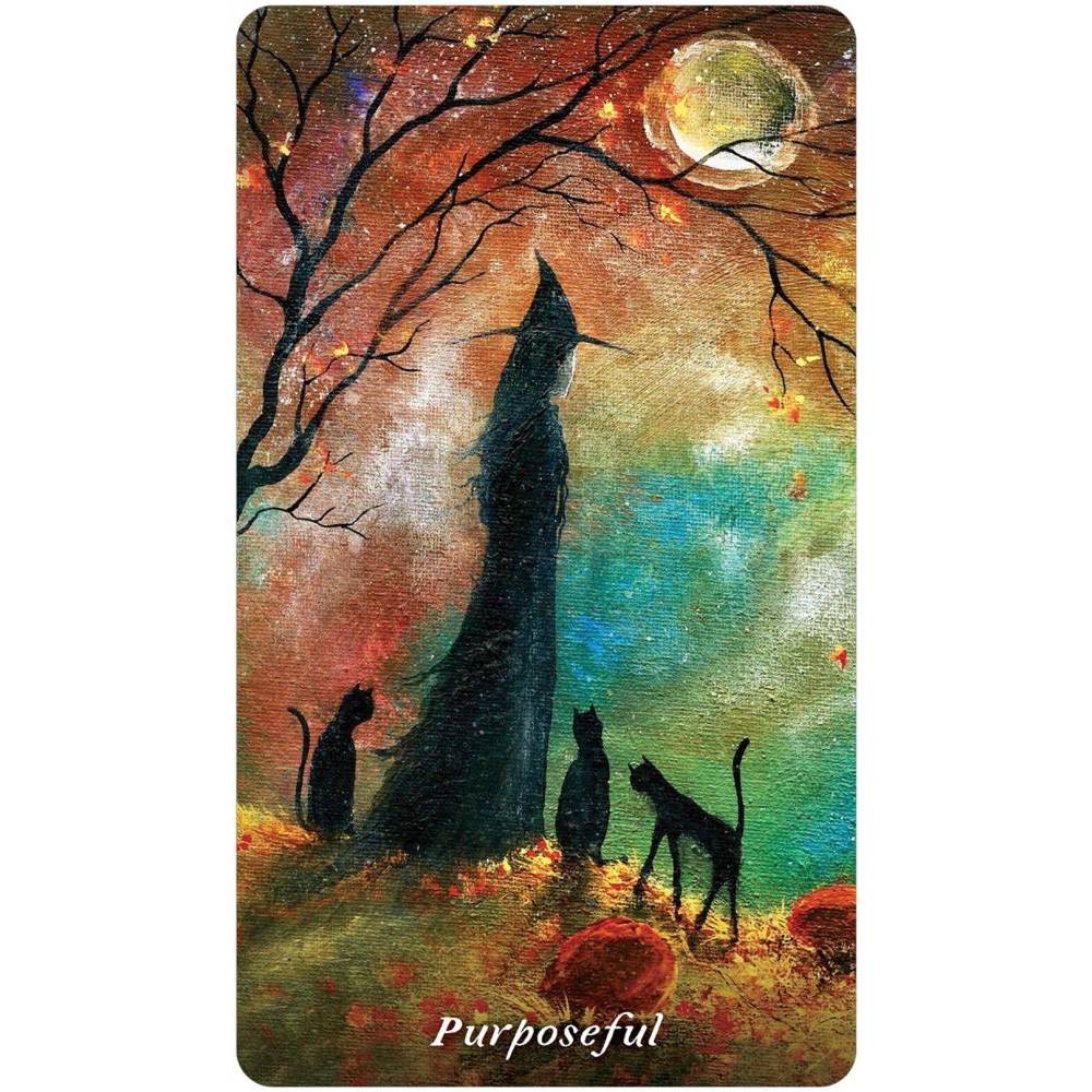 Earthly Souls & Spirits Moon Orākuls