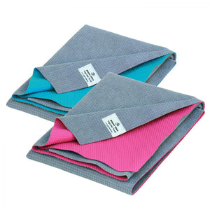 Yatra Towel Yoga Mat 183x61cmx1mm –