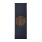 Load image into Gallery viewer, Leela Collection &quot;FLOWER OF LIFE&quot; Yoga Mat 183x60cmx4.5mm
