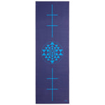 Load image into Gallery viewer, Leela Collection &quot;YANTRA&quot; Yoga Mat 183x60cmx4.5mm
