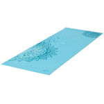 Load image into Gallery viewer, Leela Collection &quot;MANDALA Two Tone&quot; Yoga Mat 183x60cmx4.5mm
