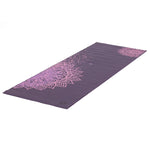 Load image into Gallery viewer, Leela Collection &quot;MANDALA Two Tone&quot; Yoga Mat 183x60cmx4.5mm
