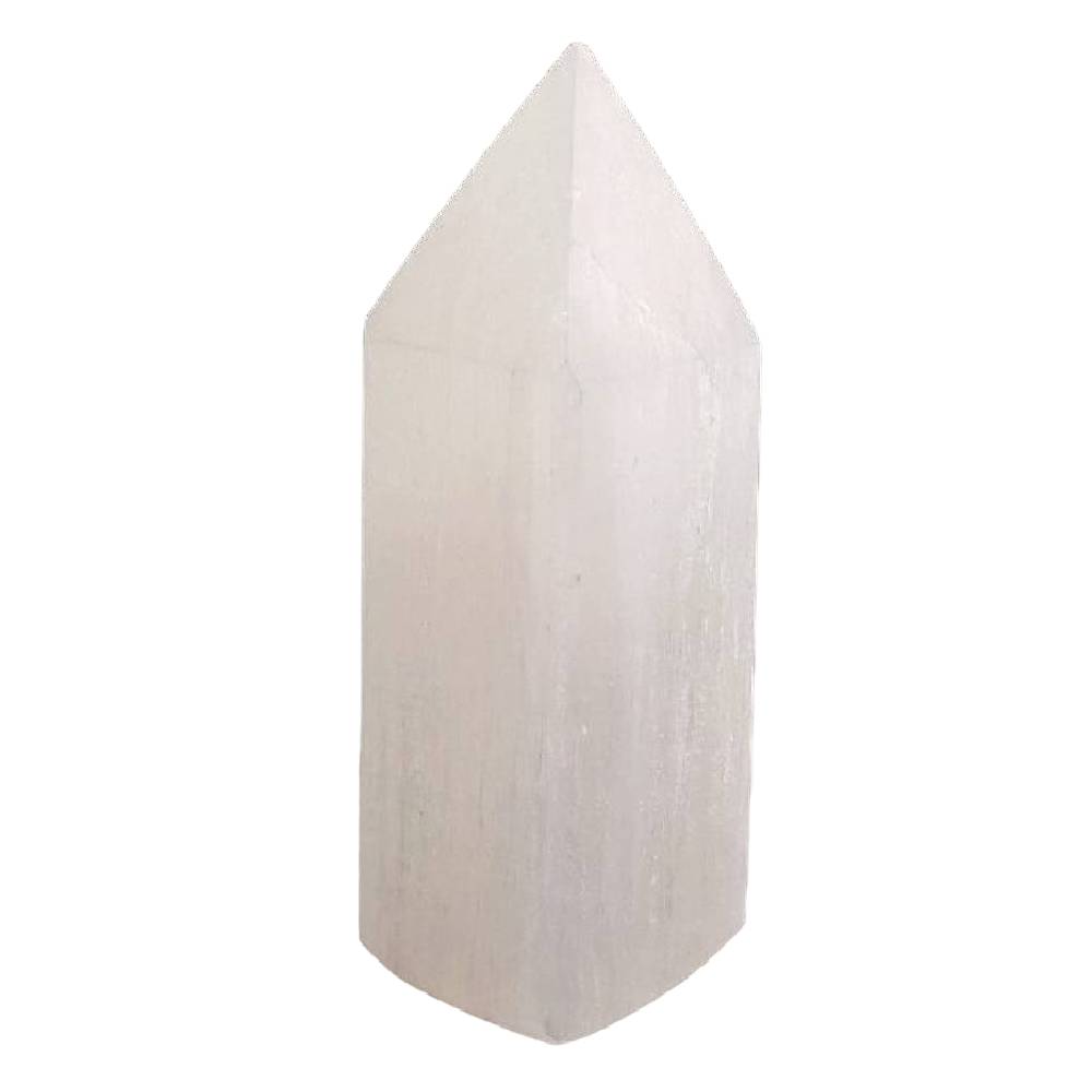 Akmens Selenīts / Selenite 7cm