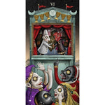Load image into Gallery viewer, Deviant Moon Tarot Borderless Edition Tarot

