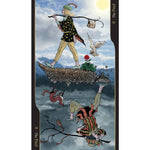 Ielādēt attēlu galerijas skatītājā, Tarot of Oppositions Taro Kārtis
