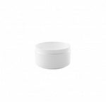 Load image into Gallery viewer, Plastic Container for Cosmetic Storage with lid Snap Secure 50-265ml
